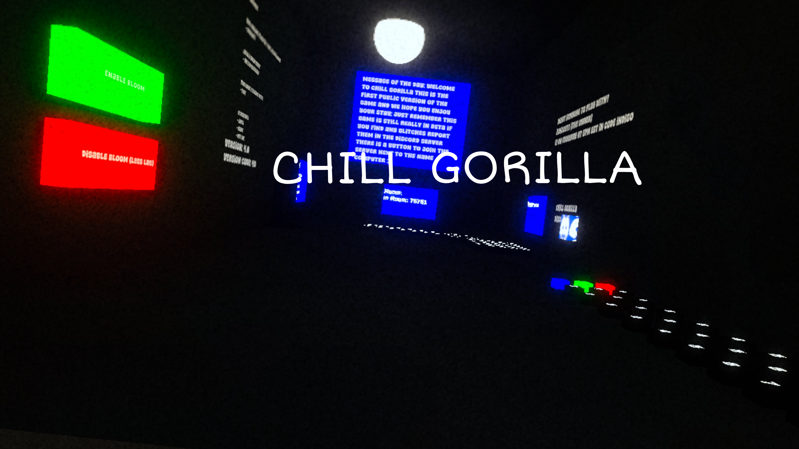 Chill Gorilla - VR Horror Game